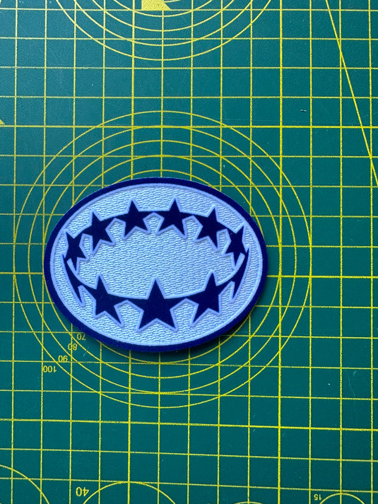 2021-2025 Womens Champions League Sleeve Patch For Football Shirt