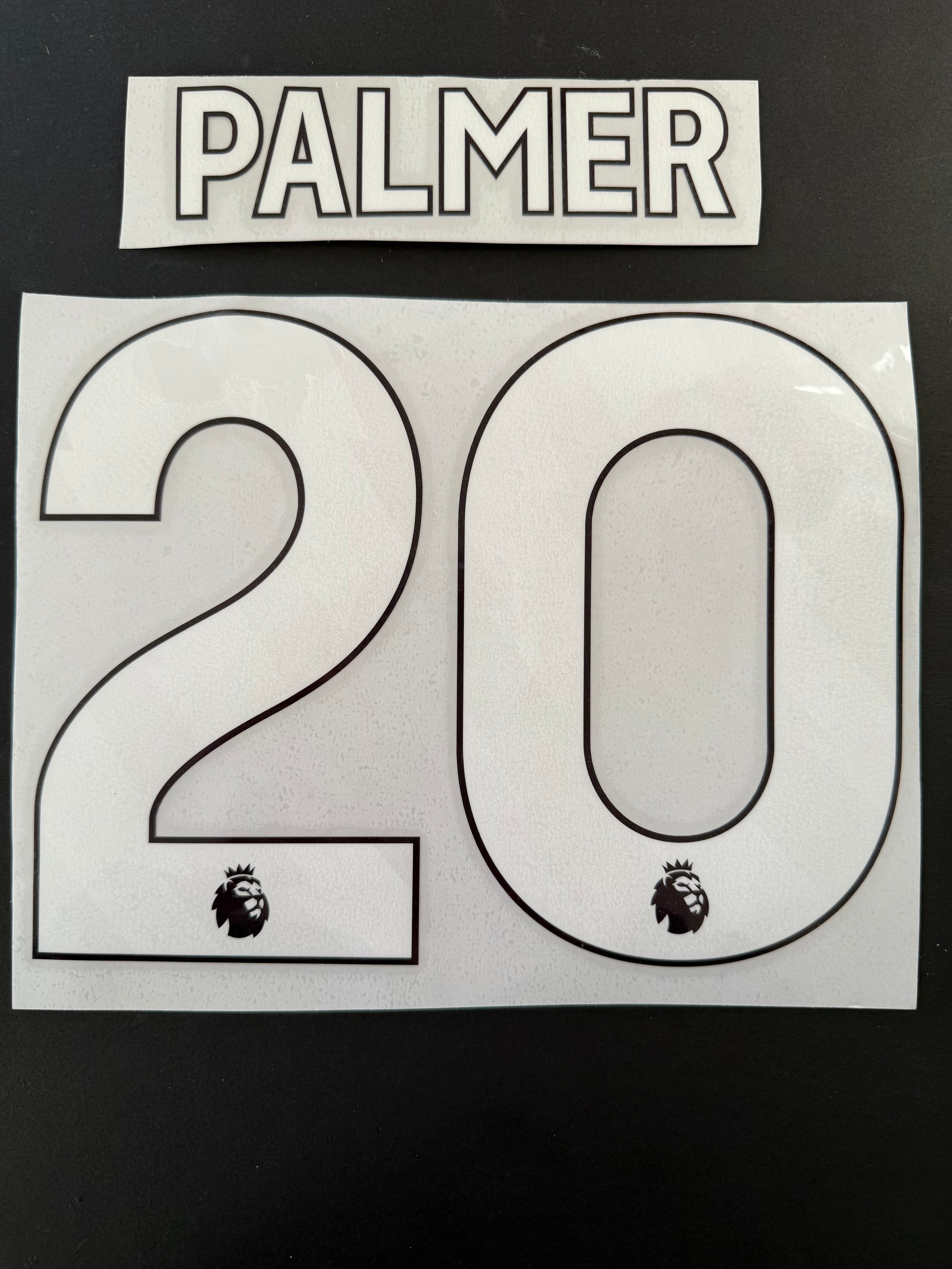 Maillot De Football Chelsea 2024/2026 - Joueur Palmer - Nike Taille M - Domicile Bleu - Neuf Sans Boîte