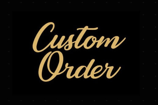 Custom Design Fee