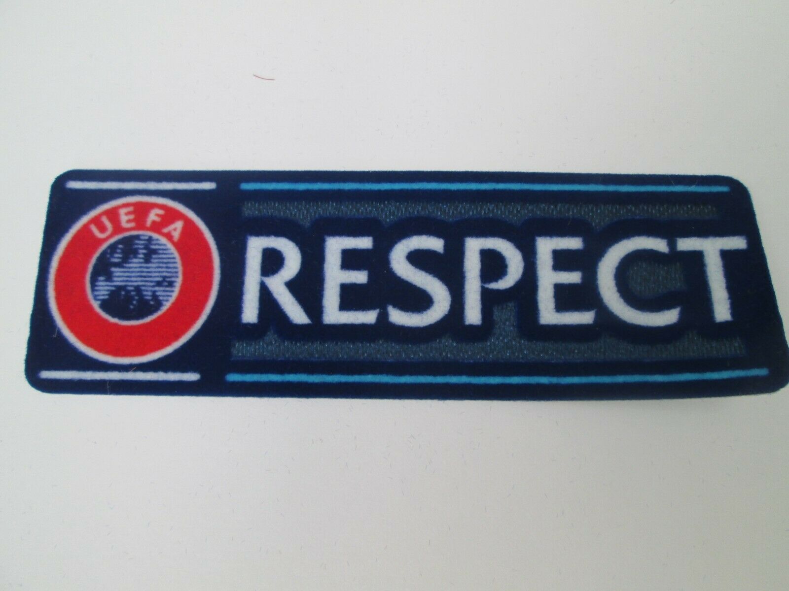 Respect UEFA 2012 2022 Patch for Football Shirt House of Namesets