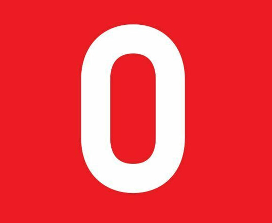 Liverpool 1988-1989 Home Flock Number Choose Your Own Football Shirt Nameset