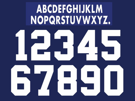 Ajax 1995-1996 Away Football Nameset for shirt Any Name & Number