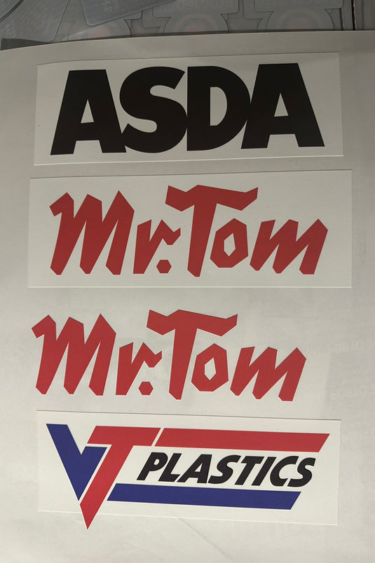 asda sheffield wednesday cup final football shirt mr tom vtplastics sponsor replacements