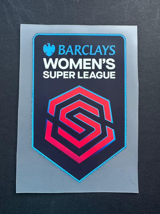 womens super league wsl sleeve patch 2022 2023 2024 football shirt