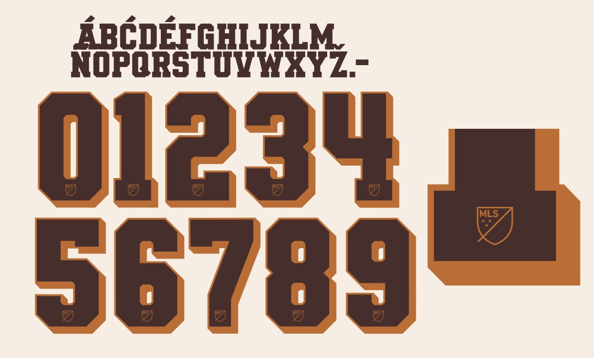Los Angeles FC 2024-2025 Third Nameset for Football Shirt Any Name & N ...