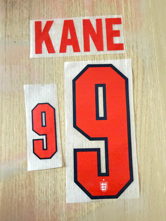 Kane 9 World Cup 2026 Home KIDS Football Shirt (Clearance)