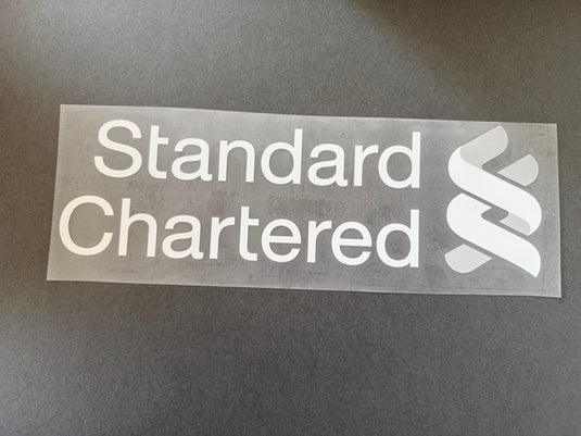 Liverpool Standard Chartered Replacement Sponsor 2010-2011
