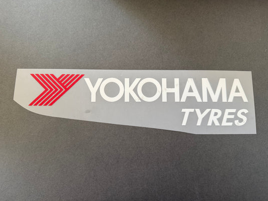 Yokohama Chelsea Replacement Sponsor for Football Shirt