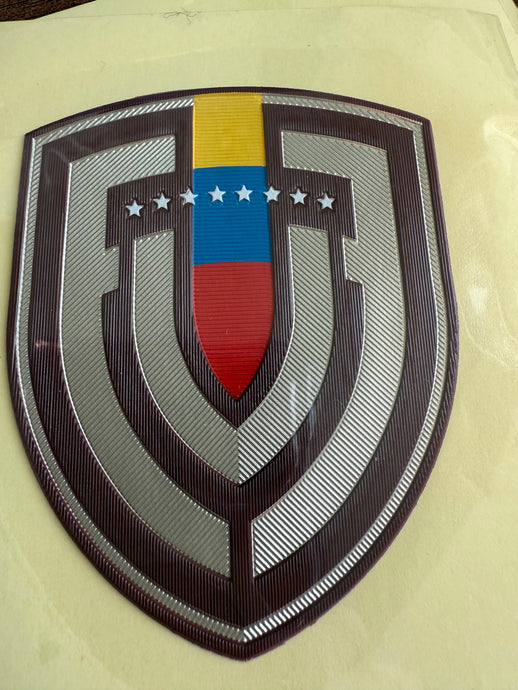 Venezuela National Team for Football Shirt Patch (Clearance)