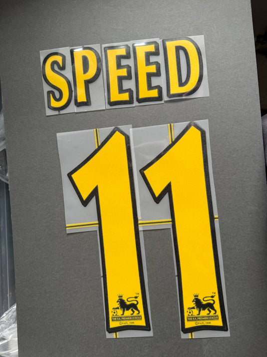 Speed