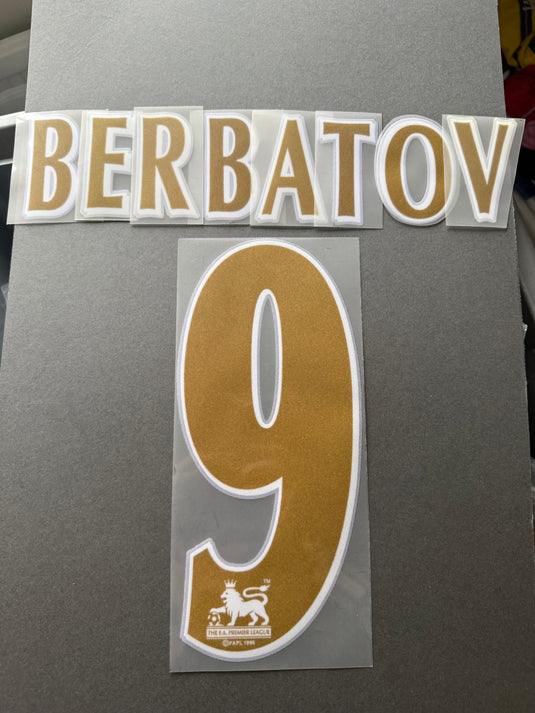 Berbatov