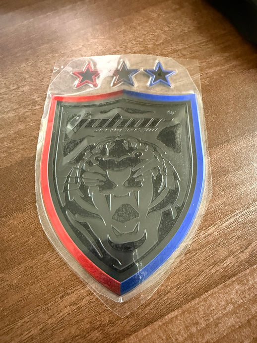 Johor Malaysia Football Patch for Football Shirt (Clearance)