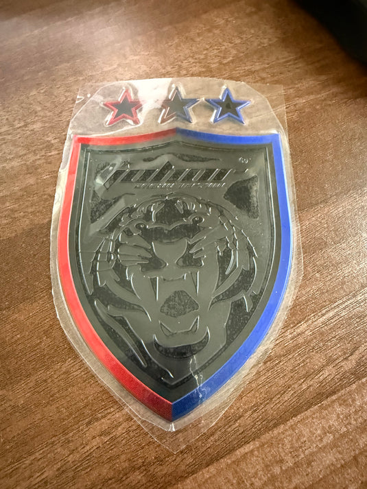 Johor Malaysia Football Patch for Football Shirt (Clearance)