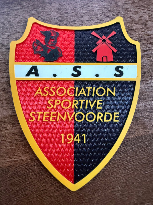 Association Sportive Steenvoorde 1941 Football Patch (Clearance)