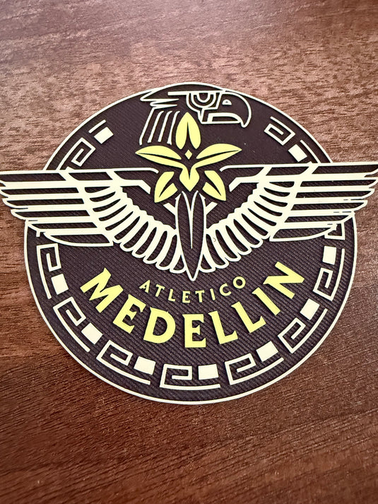 Atletico Medellin football patch for Football Shirt (Clearance)