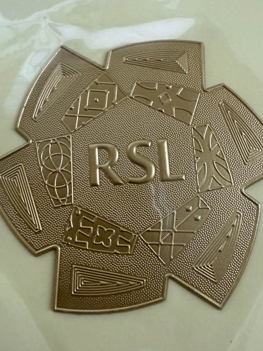 RSL Saudi League Patch for Football Shirt (Clearance)