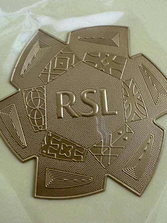 RSL Saudi League Patch for Football Shirt (Clearance)
