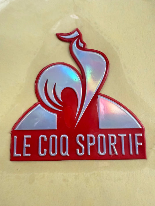 La Coq Sportif Patch for Football Shirt (Clearance)