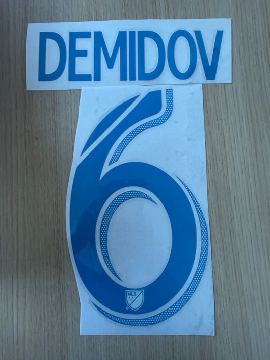 Demidov