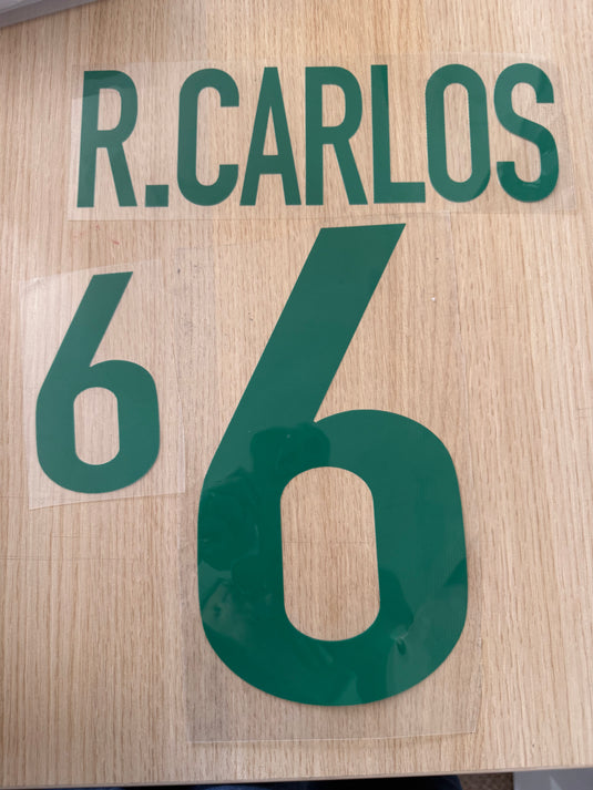 R. Carlos