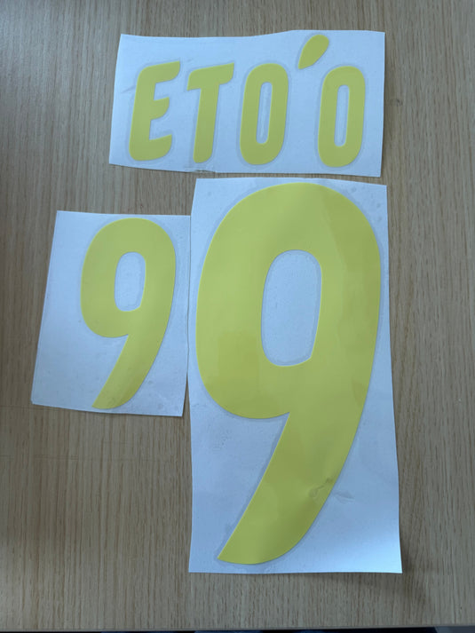 Eto'o