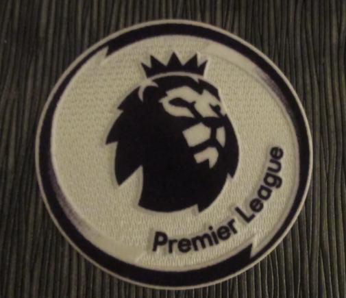 2018-2021 premier league patch player size Iron On Heat Press flock