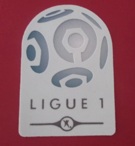 2008-2010 Ligue 1 French patch player size