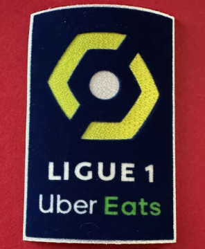 2021-2023 Ligue 1 Uber patch player size