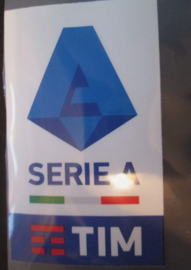 Football patch/badge Calcio Serie A
