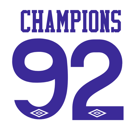 Custom Order 20 X Champions #92