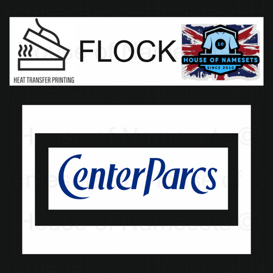 Centre Parcs Sponsor for Newcastle United Home Football Shirt