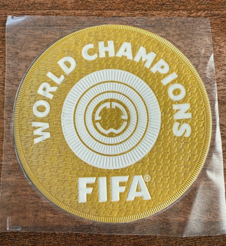 Club World Cub Champions 2025 Chelsea patch for Football Shirt