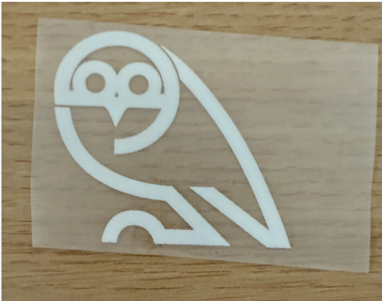 EFL Sheffield Wednesday DTF Flat Iron On Patch Badge Approx 75 x 55 mm Retro 70s