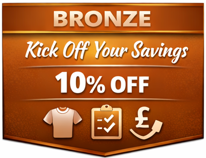 BRONZE - Kick Off Your Savings