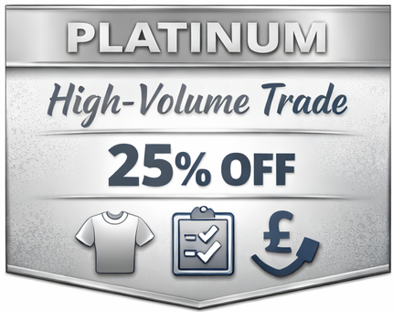 Platinum – High-Volume Trade