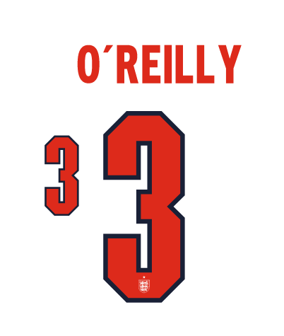 Laden Sie das Bild in Galerie -Viewer, England World Cup 2026 Player Name and Number for Football Shirt
