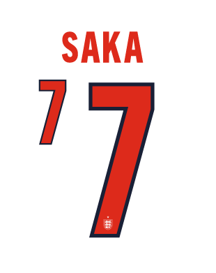Laden Sie das Bild in Galerie -Viewer, England World Cup 2026 Player Name and Number for Football Shirt
