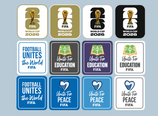 World Cup 2026 Sleeve Patch for Football Shirt