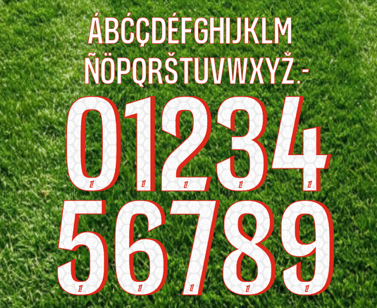 psg 2026-2027 ligue 1 home football shirt name and number nameset