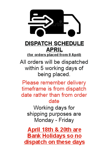 DISPATCH INFORMATION