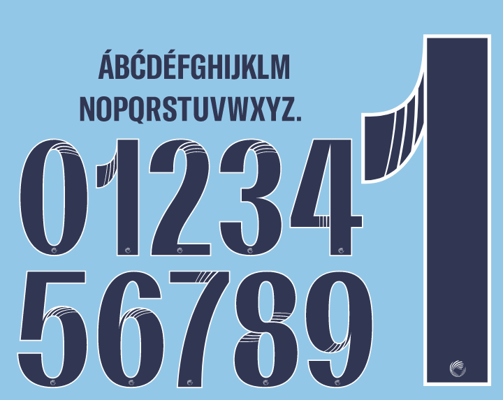 Load image into Gallery viewer, WSL 2025-2026 Nameset for Football Shirt Any Name &amp; Number Women&#39;s Super League
