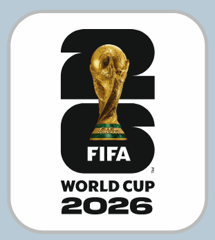 World Cup 2026 Sleeve Patch for Football Shirt