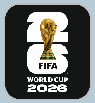 World Cup 2026 Sleeve Patch for Football Shirt