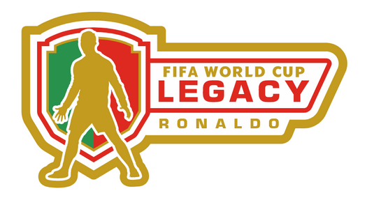World 2026 Sleeve Patch Debut, Legend and Golden Winners for Football Shirt
