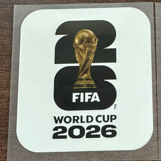 Load image into Gallery viewer, World Cup 2026 for Right Sleeve Patch for Football Shirt
