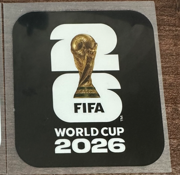 Load image into Gallery viewer, World Cup 2026 for Right Sleeve Patch for Football Shirt
