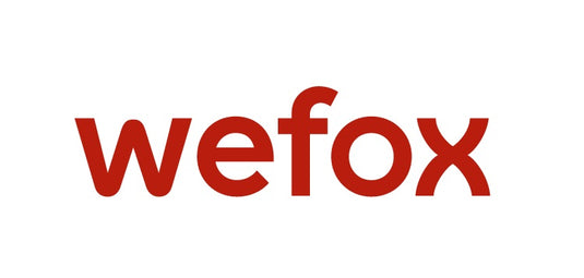 WEFOX Sponsor Replacment for AC Milan 2021-2023 Away Football Shirt