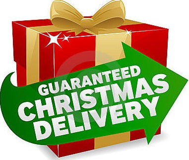 RAPID CHRISTMAS 2025 TURNAROUND SERVICE - jump the order queue (order upto 7pm Thursday 18th Dec 2025)