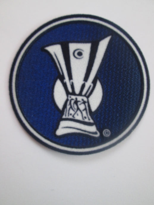 Uefa Cup 2004-2009 Patch For Football shirts