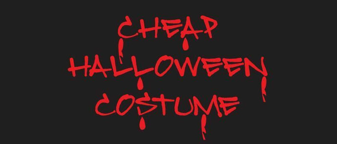 Cheap Halloween Costume T Shirt Logo Patch Halloween Costume Idea Scary